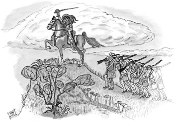 Grand Old Duke of York